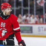 Brendan Perlini rejoint Lugano KEYSTONE/VALENTIN FLAURAUD